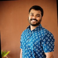 SingleInterface Employee Kranthi Kumar's profile photo