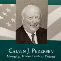 Dearborn Partners Employee Cal Pedersen's profile photo