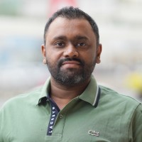 Alternative Employee Vinu Varughese's profile photo