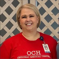 OCH Regional Medical Center Employee Amy Loggins's profile photo