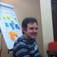 Sherpas Employee Radoslav Georgiev's profile photo