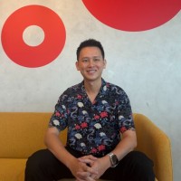 OMD APAC Employee Louis Yeo's profile photo