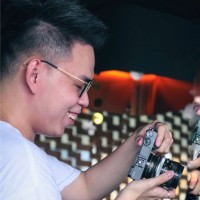 HungryGoWhere Employee Evan Mua's profile photo
