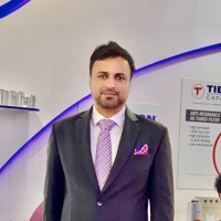 Tibrewala Electronics Ltd Employee Vineet Tibrewala's profile photo