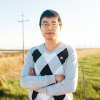 Factorial Energy Employee Yiqing Huang's profile photo