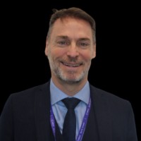 Richmond upon Thames College Employee Gavin Hughes's profile photo