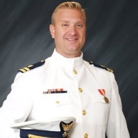 U.S. Coast Guard Employee Brian Birch's profile photo