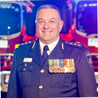 Department of Fire and Emergency Services Employee Mike Afsm's profile photo