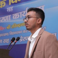 Texas Tech University Employee Akash Deep's profile photo