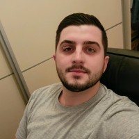 Ecomwise Employee Nikola Grozdanovski's profile photo