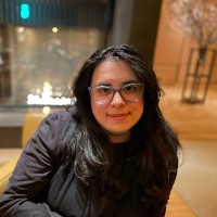 Horizon Air Employee Cristina Damian's profile photo