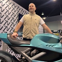 Norton Motorcycles Employee Chris Bexon's profile photo