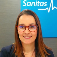 Sanitas Employee Miriam Simón Hernández's profile photo