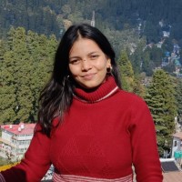 MathLogic Employee Shreya Nigwal's profile photo