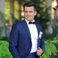Tallo Employee Ahathon Tolibov's profile photo