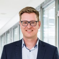 Vitesco Technologies Employee Christopher Breitsameter's profile photo