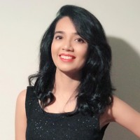 35creatives Employee Parthvi Jariwala's profile photo
