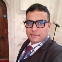 XinFin Employee Atul Khekade's profile photo