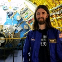 NASA - National Aeronautics and Space Administration Employee David Forester's profile photo