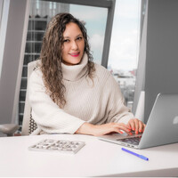 IOS OFFICES Employee Sandra González Hernández's profile photo