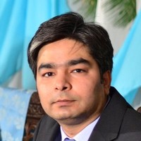 E-Arch Employee Zeeshan Qadir's profile photo
