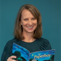 Book Harvest Employee Rachel Stine's profile photo