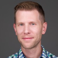 LeanTaaS Employee Tim Vasil's profile photo