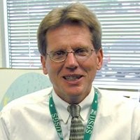 U.S. Geological Survey (USGS) Employee Ron Lofton's profile photo