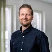Geomatikk Sverige Employee Bjarne Bergkvist's profile photo