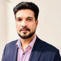 Boeing Employee Imran Muhammad's profile photo