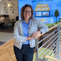 Unipol Student Homes Employee Victoria Tolmie-Loverseed's profile photo