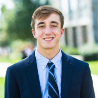 Bison Finance Society Employee Derek Coleman's profile photo