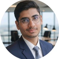 1702 Digital Employee Harsh Vyas's profile photo