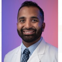 MD Anderson Cancer Center Employee Vishal Bansal's profile photo