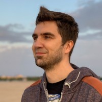 Quantori Employee Dmitriy Varnavskiy's profile photo