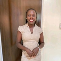 AFRIpads Employee Rhoda Mubiru's profile photo