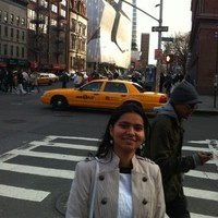 Linear Financial Technologies Employee Durvi Doshi's profile photo