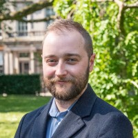 Haig Housing Employee Liam Dodds's profile photo