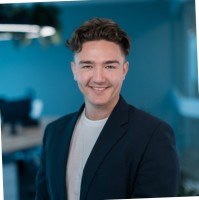 McKinsey Digital Budapest Employee Bálint Kántor's profile photo