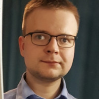 Kodality Employee Viktor Karabut's profile photo