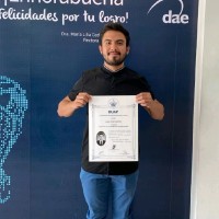 Smartkode Employee Daniel Pérez Montiel's profile photo