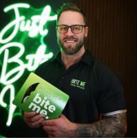 Just Bite Me Meals Employee Dan Koren's profile photo