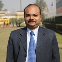 AURO University, Surat Employee Vishal Shukla's profile photo