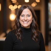 Finally Restaurant Group Employee Crystal Burkett's profile photo