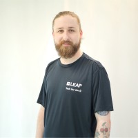 LEAP Dev Employee Nick Corby's profile photo