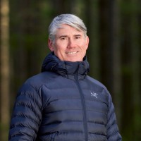 Arc'teryx Equipment Employee Stuart Haselden's profile photo