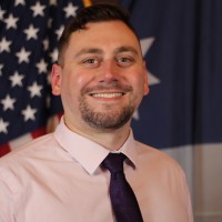 Office of Governor Tim Walz & Lt. Governor Peggy Flanagan Employee Tyler Rezabek's profile photo
