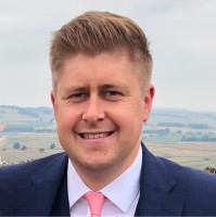 Hyfore Workholding Ltd Employee Tom Davies's profile photo