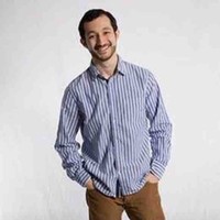 University of North Carolina at Chapel Hill Employee Benjamin Berg's profile photo