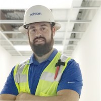 Albion General Contractors, Inc. Employee Adam Mixon's profile photo